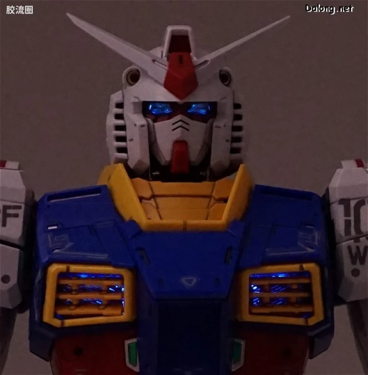 PG Unleashed RX-78-2 高达 - 图片