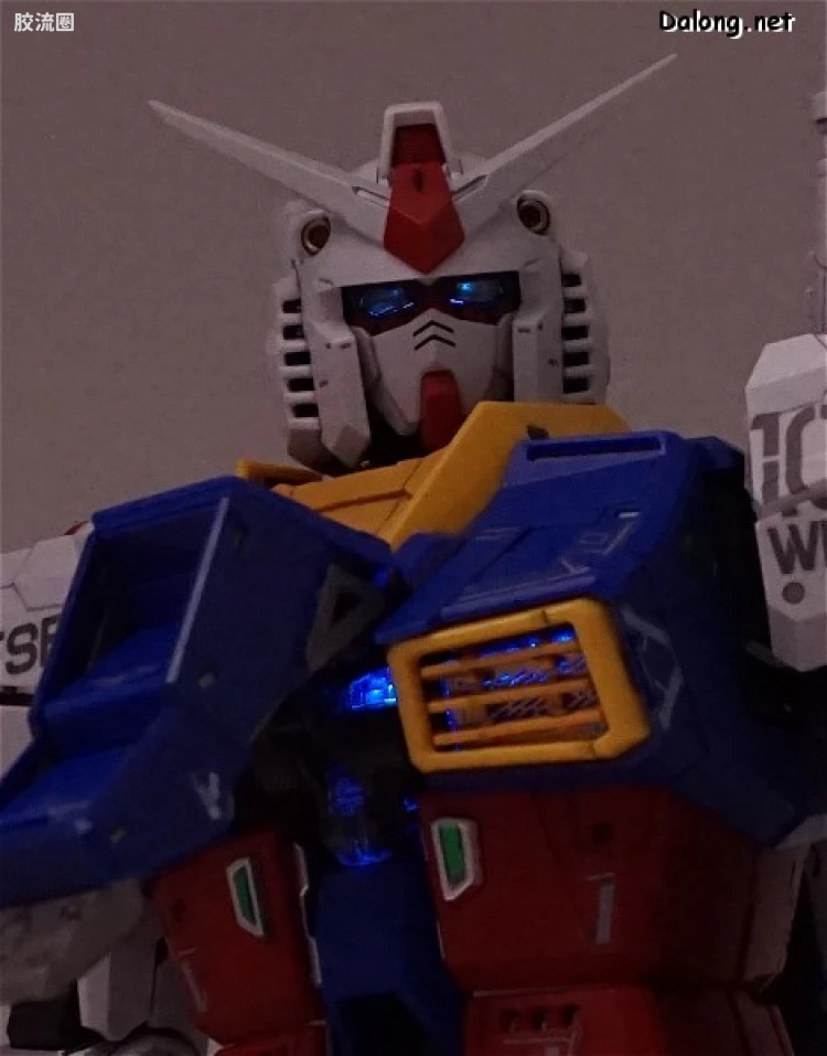 PG Unleashed RX-78-2 高达 - 图片