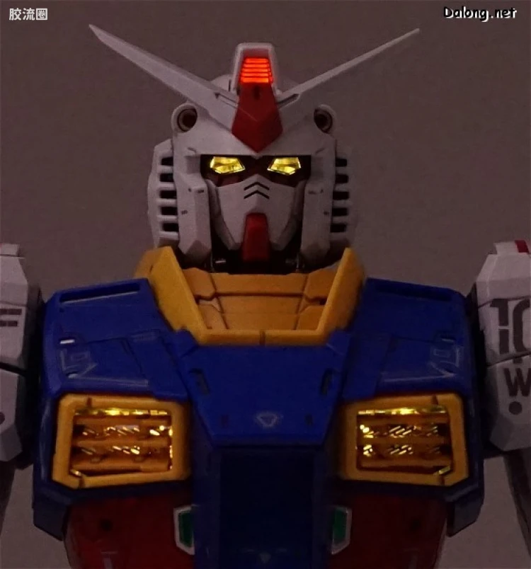 PG Unleashed RX-78-2 高达 - 图片