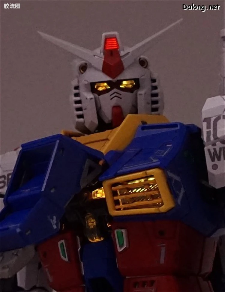 PG Unleashed RX-78-2 高达 - 图片