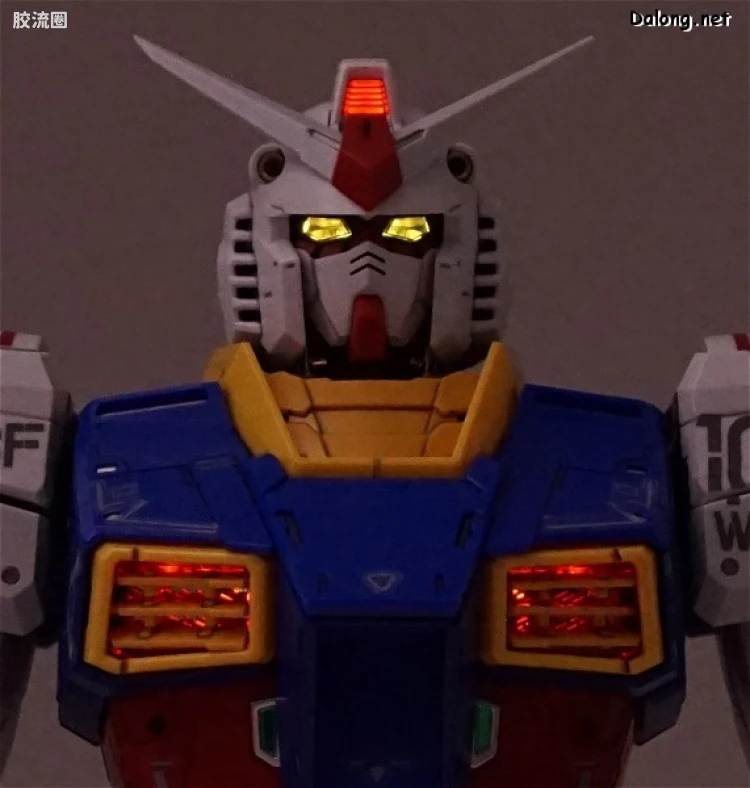 PG Unleashed RX-78-2 高达 - 图片