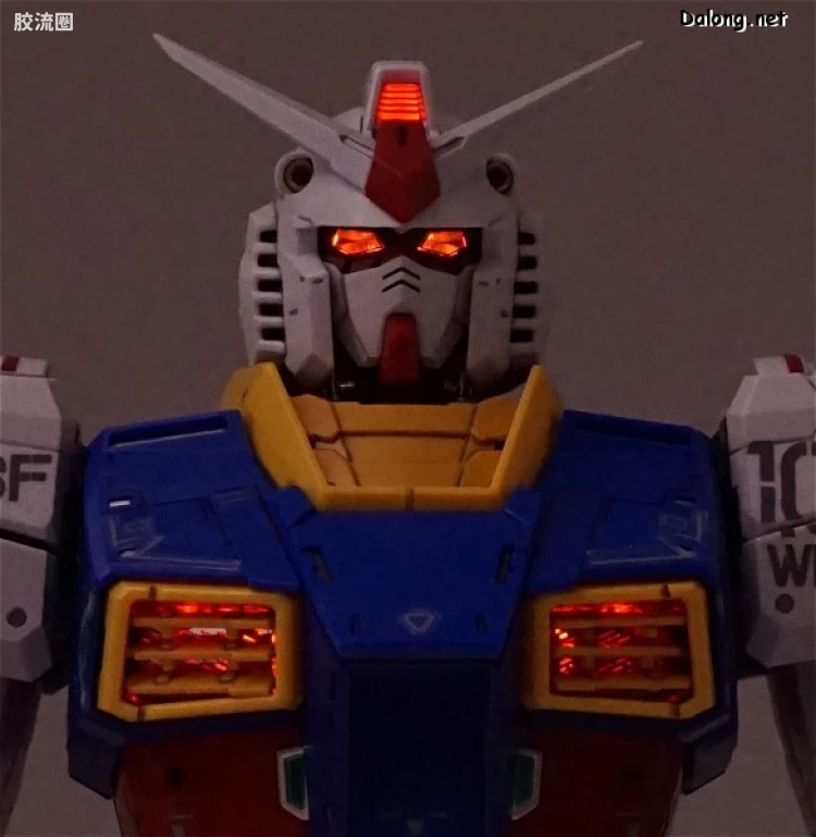 PG Unleashed RX-78-2 高达 - 图片