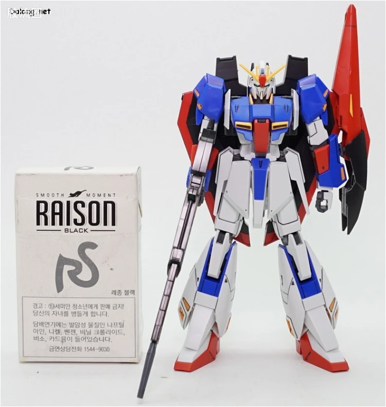 HGUC 普通版 h203 Z高达（GEP版） - 图片