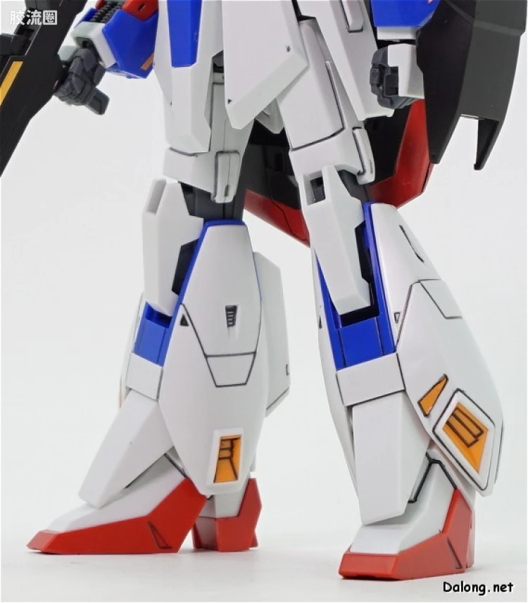 HGUC 普通版 h203 Z高达（GEP版） - 图片