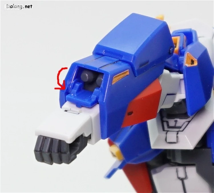 HGUC 普通版 h203 Z高达（GEP版） - 图片