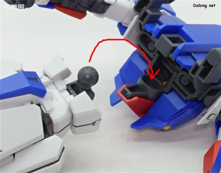 HGUC 普通版 h203 Z高达（GEP版） - 图片