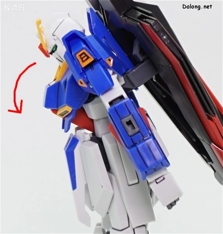 HGUC 普通版 h203 Z高达（GEP版） - 图片