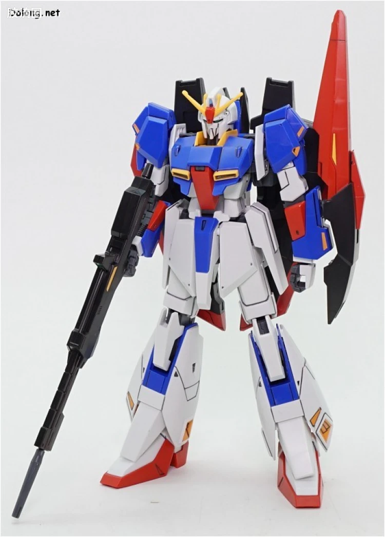 HGUC 普通版 h203 Z高达（GEP版） - 图片