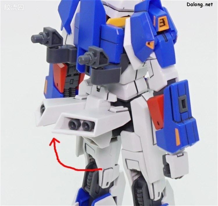 HGUC 普通版 h203 Z高达（GEP版） - 图片