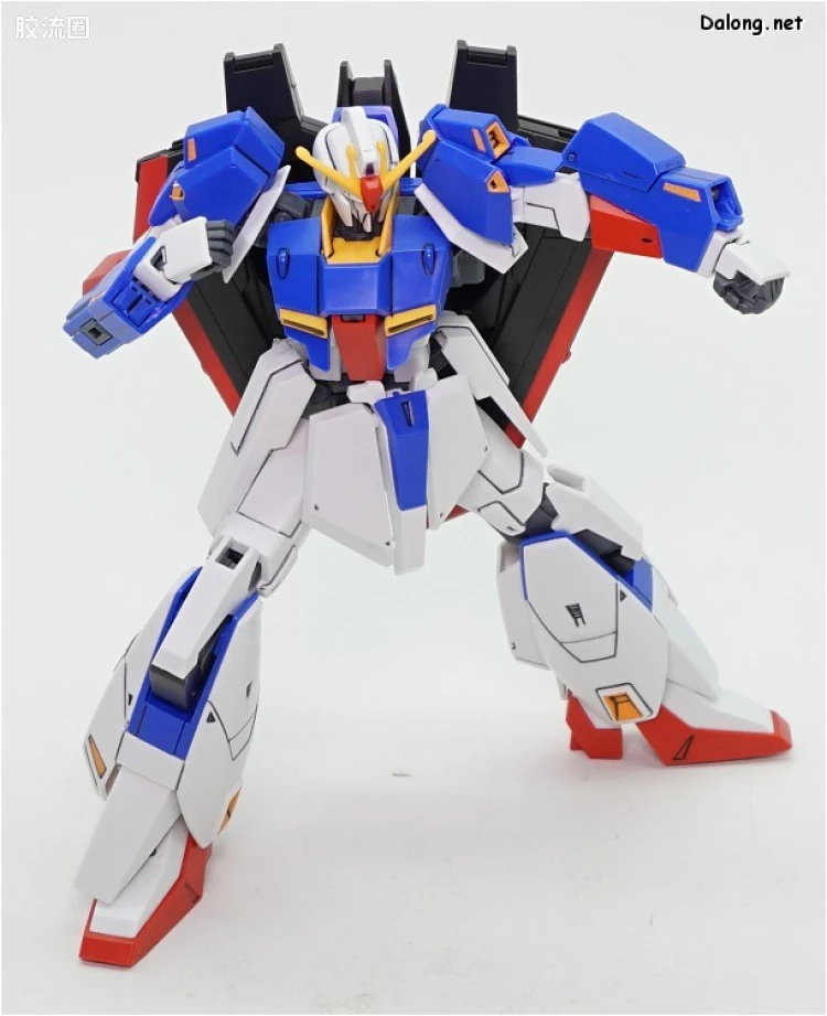 HGUC 普通版 h203 Z高达（GEP版） - 图片