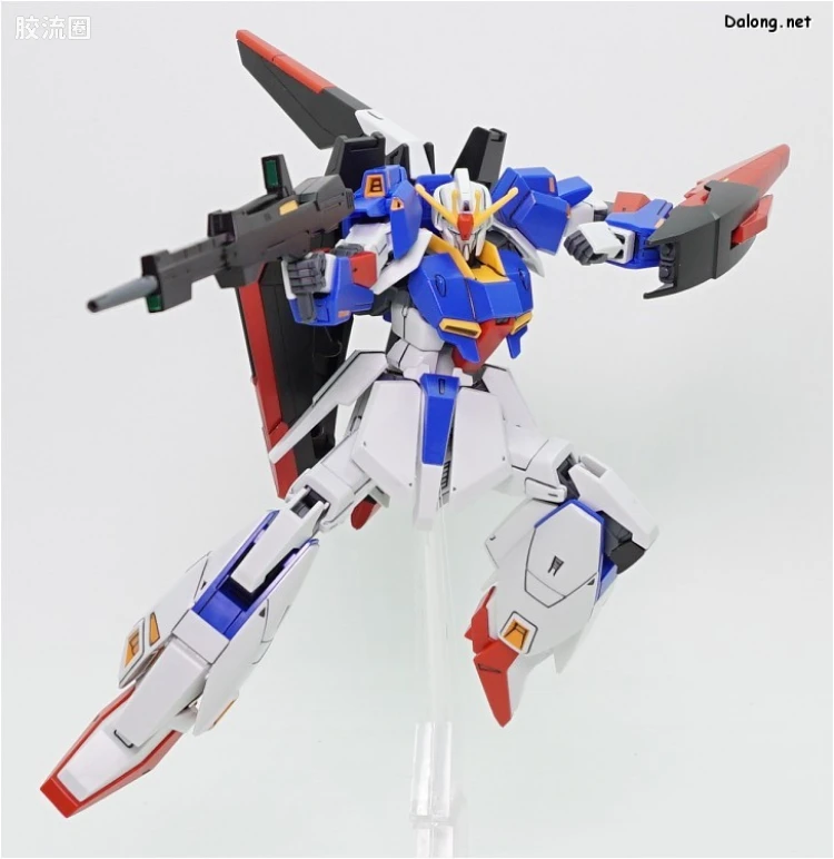 HGUC 普通版 h203 Z高达（GEP版） - 图片