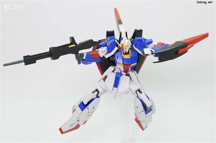 HGUC 普通版 h203 Z高达（GEP版） - 图片