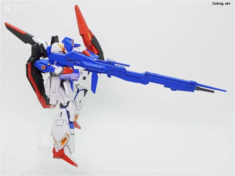 HGUC 普通版 h203 Z高达（GEP版） - 图片