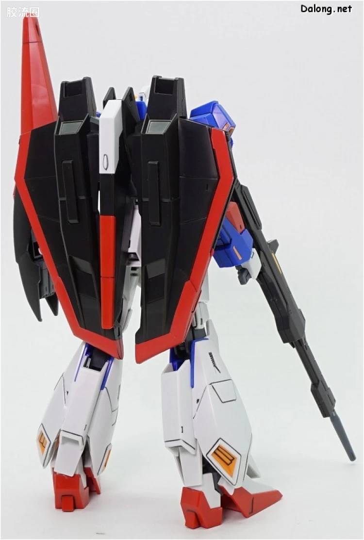 HGUC 普通版 h203 Z高达（GEP版） - 图片