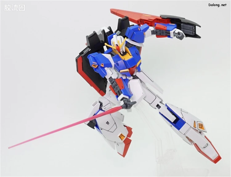 HGUC 普通版 h203 Z高达（GEP版） - 图片