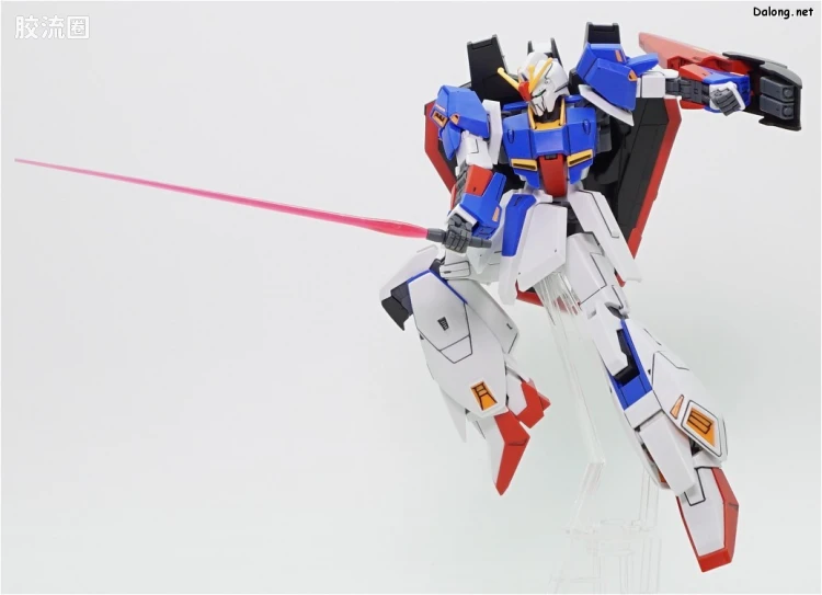 HGUC 普通版 h203 Z高达（GEP版） - 图片