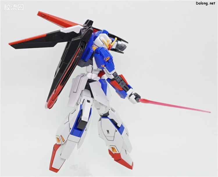 HGUC 普通版 h203 Z高达（GEP版） - 图片