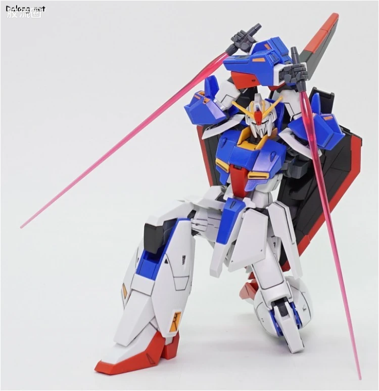 HGUC 普通版 h203 Z高达（GEP版） - 图片