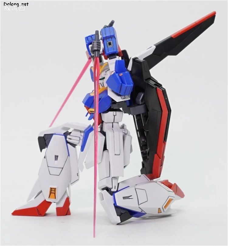 HGUC 普通版 h203 Z高达（GEP版） - 图片