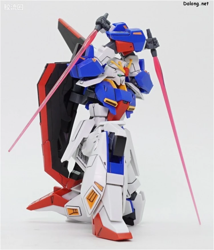 HGUC 普通版 h203 Z高达（GEP版） - 图片