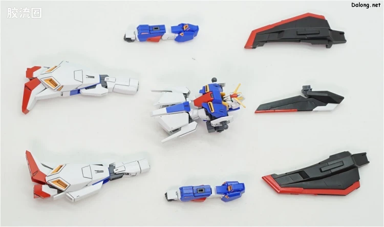HGUC 普通版 h203 Z高达（GEP版） - 图片