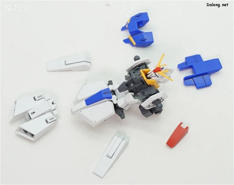 HGUC 普通版 h203 Z高达（GEP版） - 图片
