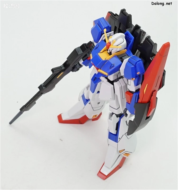 HGUC 普通版 h203 Z高达（GEP版） - 图片