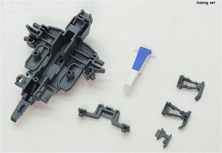 HGUC 普通版 h203 Z高达（GEP版） - 图片