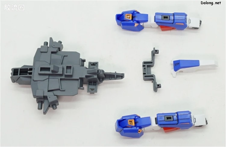 HGUC 普通版 h203 Z高达（GEP版） - 图片