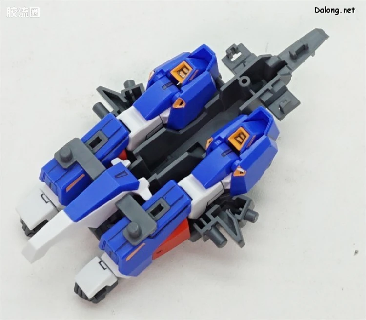 HGUC 普通版 h203 Z高达（GEP版） - 图片