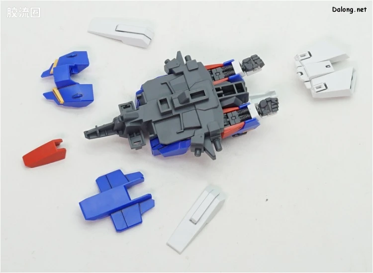 HGUC 普通版 h203 Z高达（GEP版） - 图片