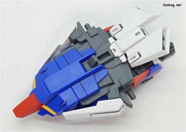 HGUC 普通版 h203 Z高达（GEP版） - 图片