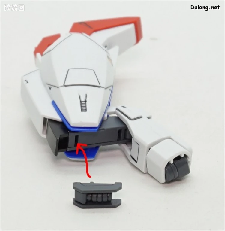 HGUC 普通版 h203 Z高达（GEP版） - 图片