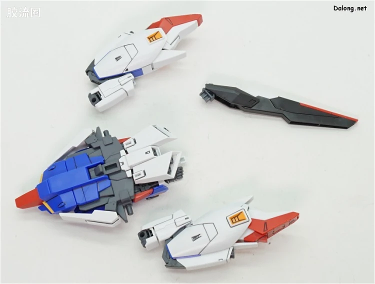 HGUC 普通版 h203 Z高达（GEP版） - 图片