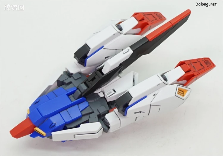 HGUC 普通版 h203 Z高达（GEP版） - 图片