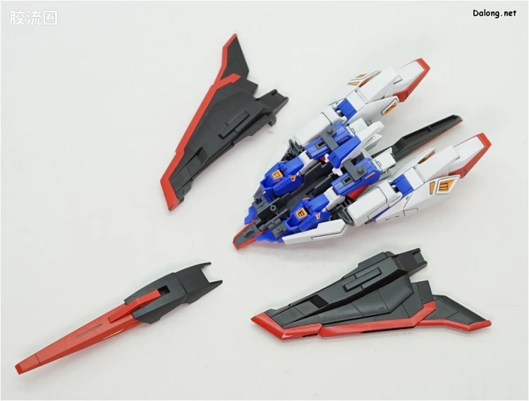 HGUC 普通版 h203 Z高达（GEP版） - 图片