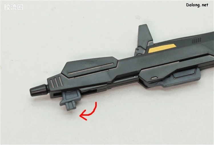 HGUC 普通版 h203 Z高达（GEP版） - 图片