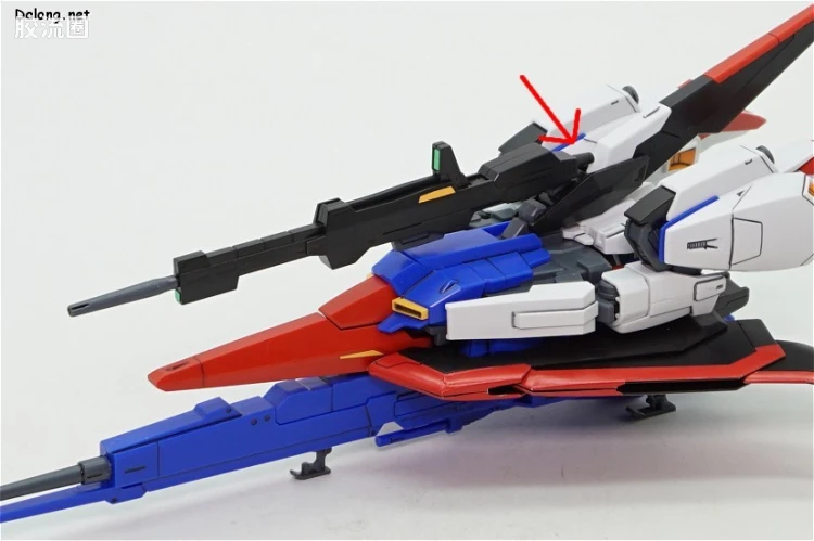 HGUC 普通版 h203 Z高达（GEP版） - 图片