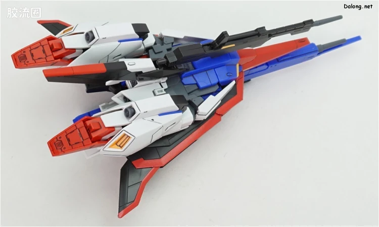 HGUC 普通版 h203 Z高达（GEP版） - 图片