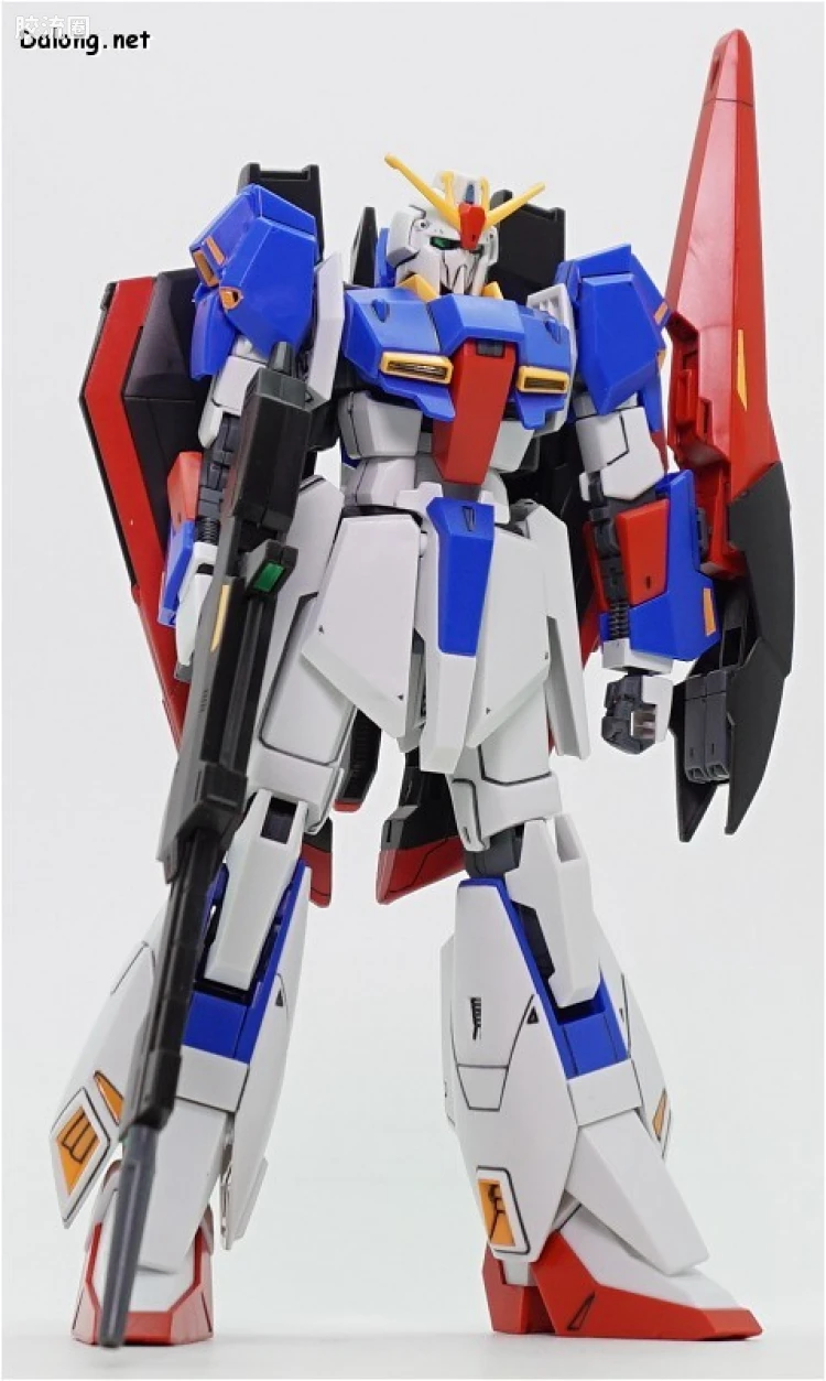 HGUC 普通版 h203 Z高达（GEP版） - 图片