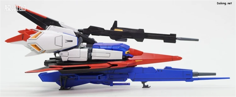 HGUC 普通版 h203 Z高达（GEP版） - 图片