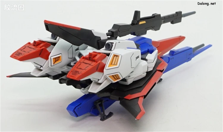 HGUC 普通版 h203 Z高达（GEP版） - 图片