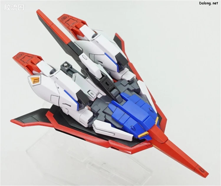 HGUC 普通版 h203 Z高达（GEP版） - 图片
