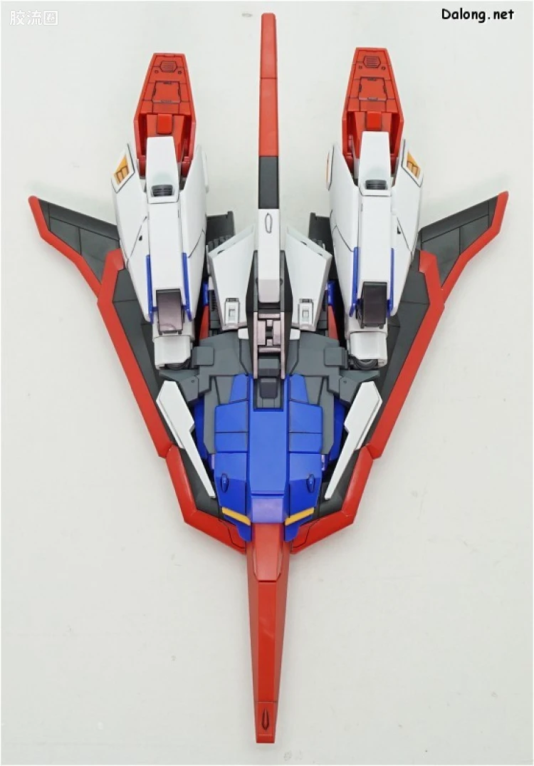 HGUC 普通版 h203 Z高达（GEP版） - 图片