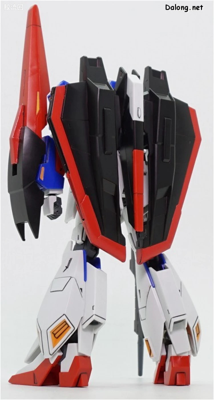 HGUC 普通版 h203 Z高达（GEP版） - 图片