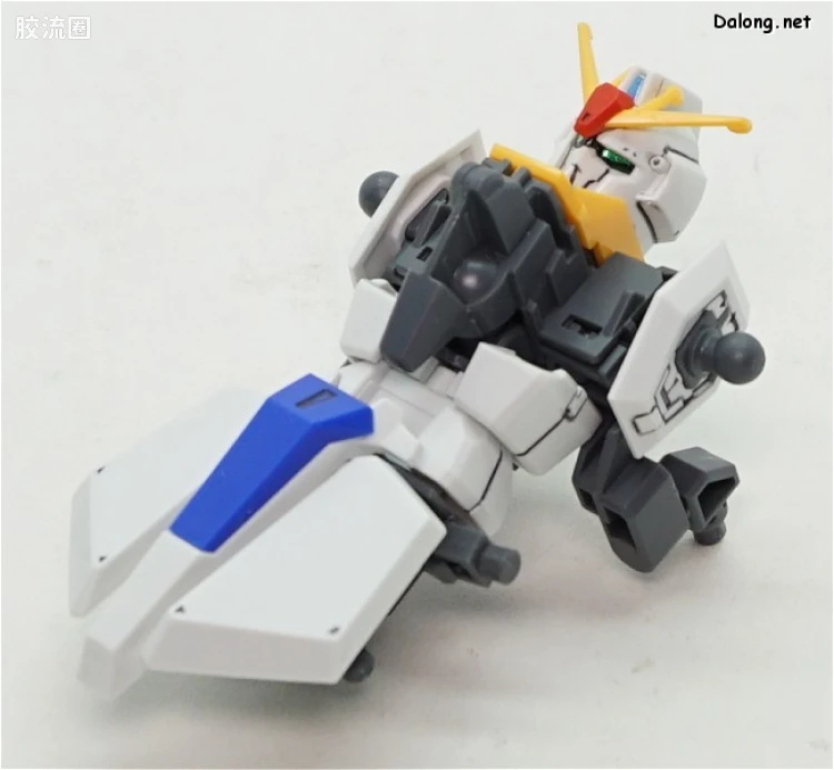 HGUC 普通版 h203 Z高达（GEP版） - 图片