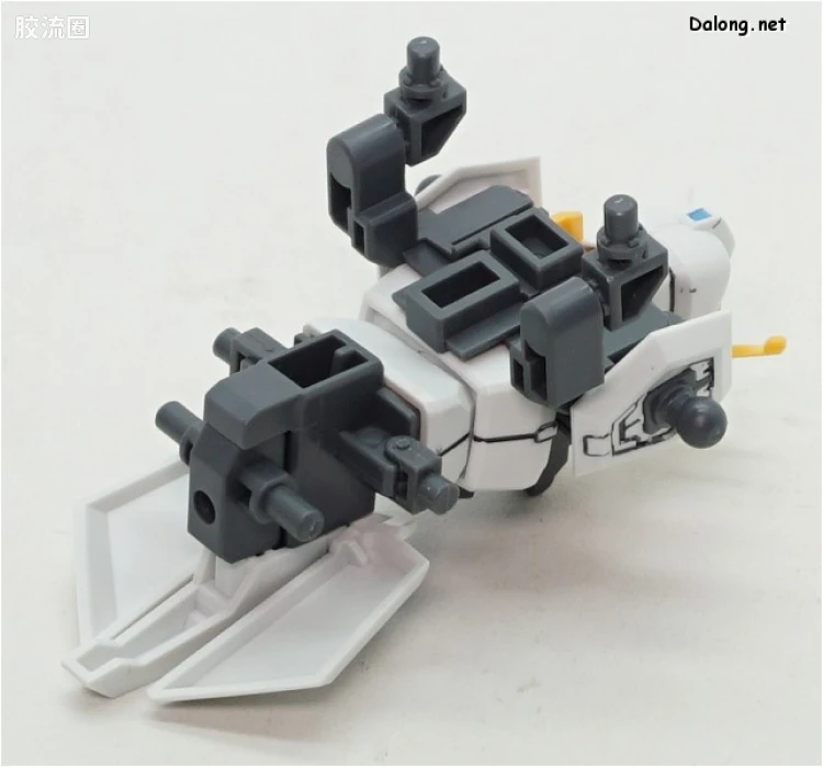 HGUC 普通版 h203 Z高达（GEP版） - 图片