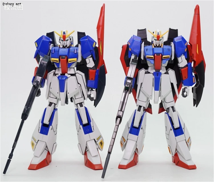 HGUC 普通版 h203 Z高达（GEP版） - 图片