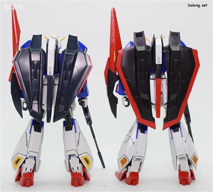 HGUC 普通版 h203 Z高达（GEP版） - 图片