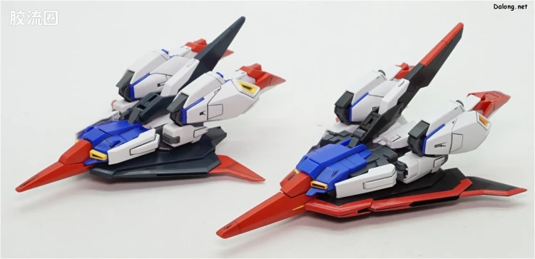 HGUC 普通版 h203 Z高达（GEP版） - 图片